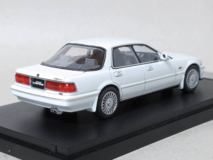 Amazon | 1/43 MARK43 ホンダ アコード インスパイア CB5 AG-I